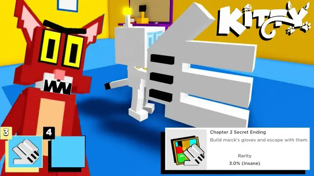 Kitty Roblox chapter 2 secret ending: How to Unlock and Escape