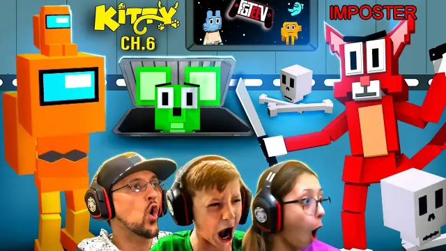 Kitty Roblox chapter 6 walkthrough: How to Escape Gumbomb School